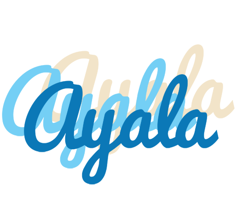 Ayala breeze logo