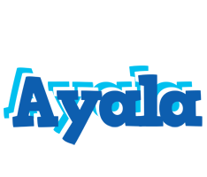 Ayala business logo