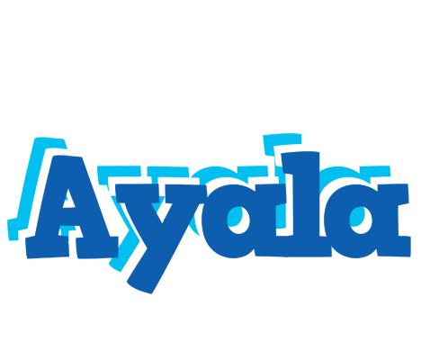 Ayala business logo