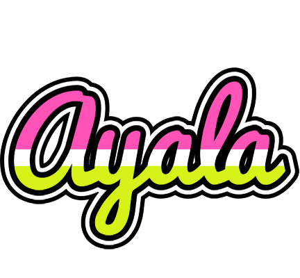 Ayala candies logo