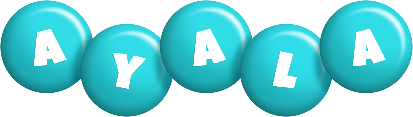 Ayala candy-azur logo