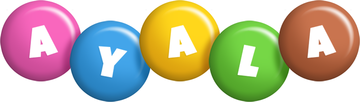 Ayala candy logo