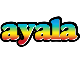 Ayala color logo