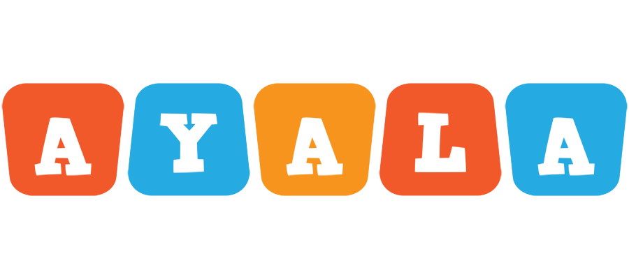 Ayala comics logo