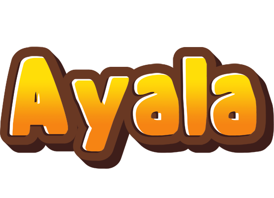 Ayala cookies logo