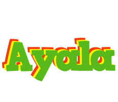 Ayala crocodile logo