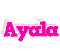 Ayala dancing logo