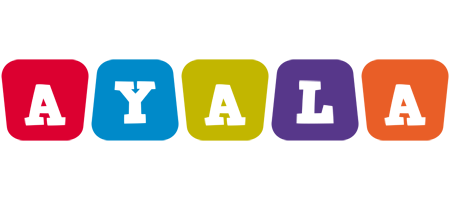 Ayala daycare logo