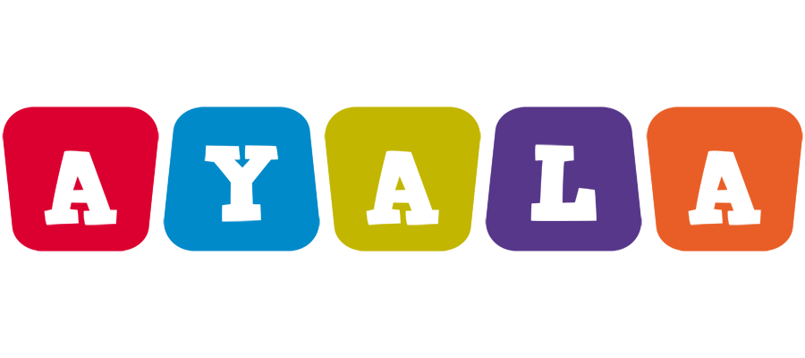 Ayala daycare logo
