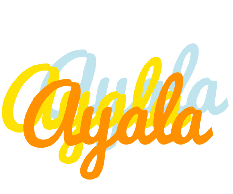 Ayala energy logo