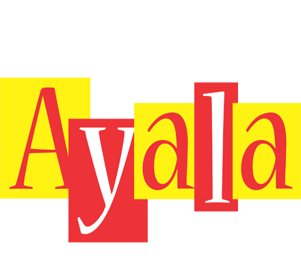 Ayala errors logo