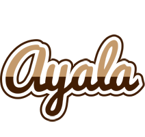 Ayala exclusive logo