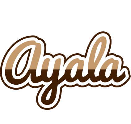 Ayala exclusive logo