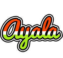 Ayala exotic logo