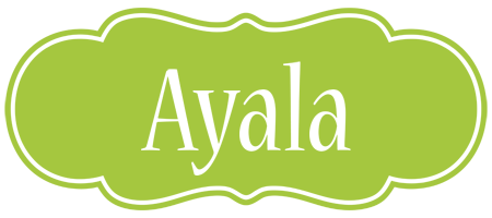 Ayala family logo