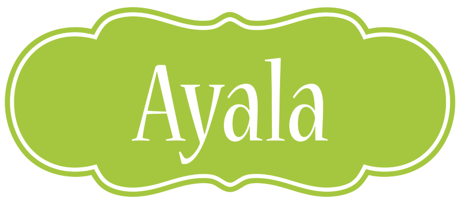 Ayala family logo