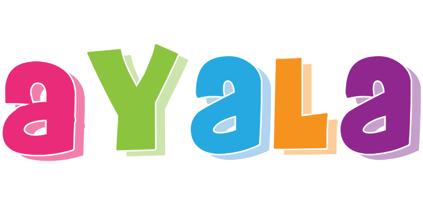 Ayala friday logo