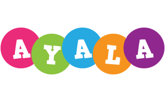 Ayala friends logo