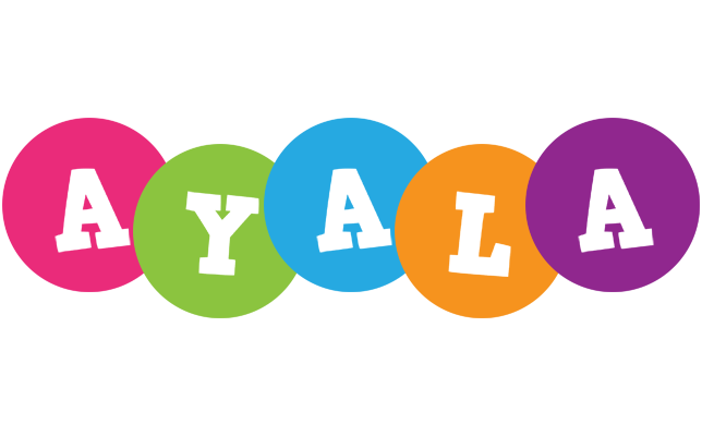 Ayala friends logo