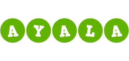 Ayala games logo