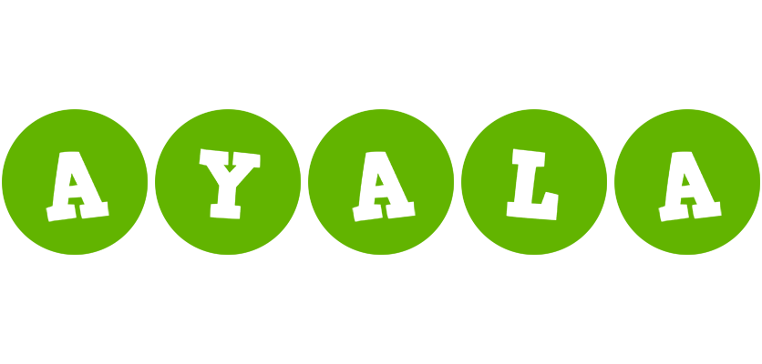 Ayala games logo