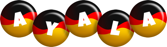 Ayala german logo