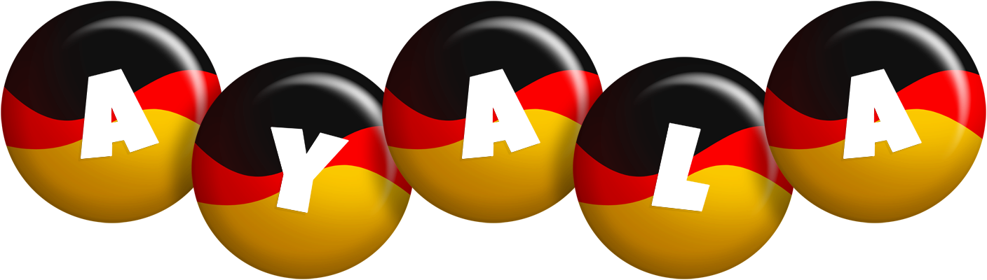 Ayala german logo
