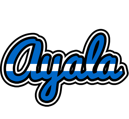 Ayala greece logo