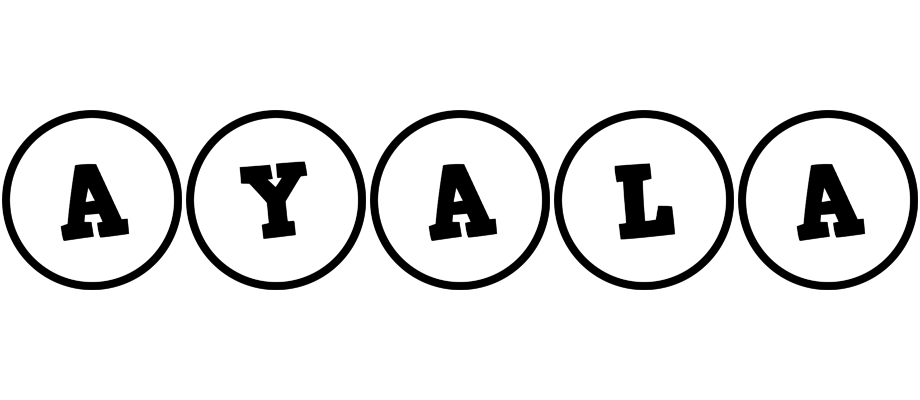 Ayala handy logo