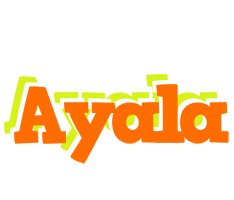 Ayala healthy logo