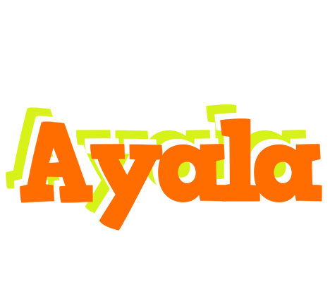 Ayala healthy logo