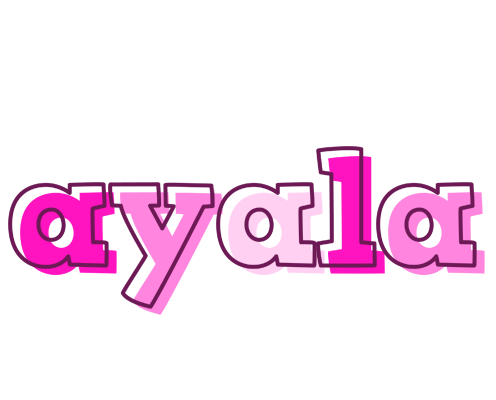 Ayala hello logo