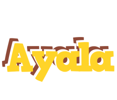 Ayala hotcup logo
