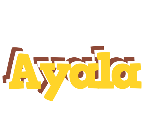 Ayala hotcup logo