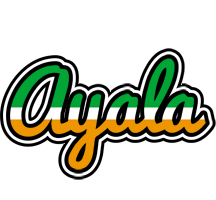 Ayala ireland logo