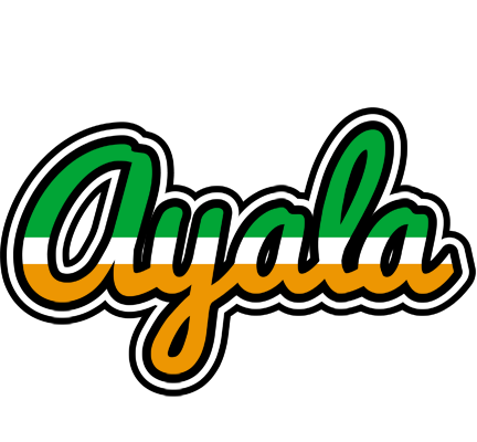 Ayala ireland logo