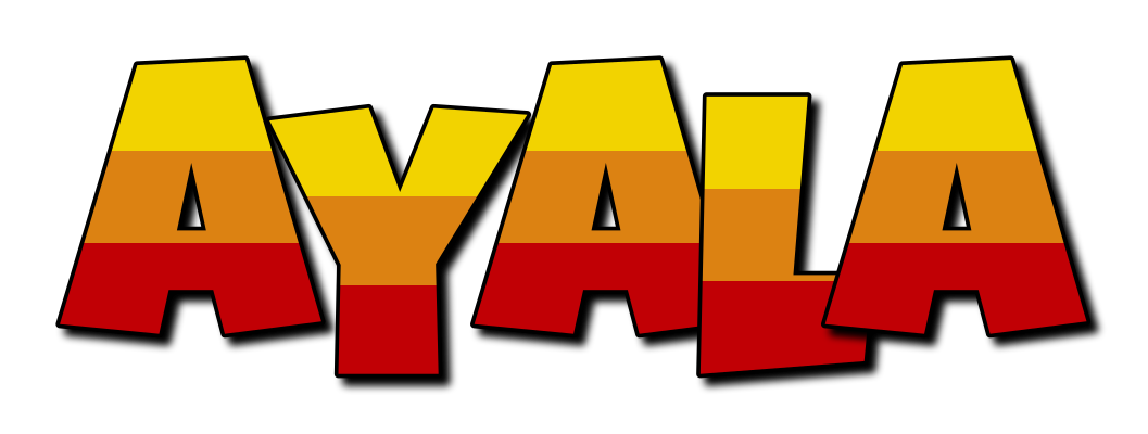 Ayala jungle logo