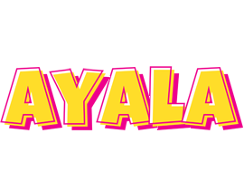 Ayala kaboom logo