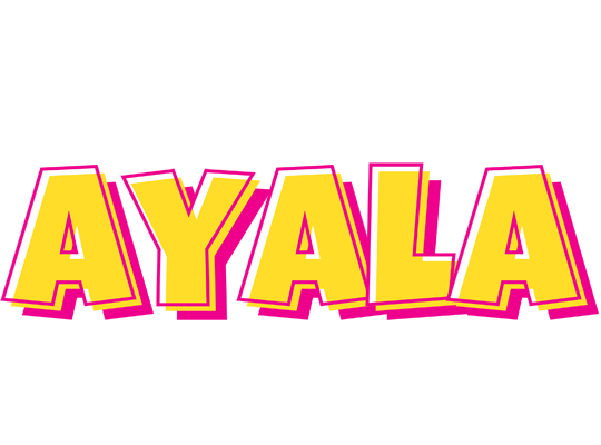 Ayala kaboom logo