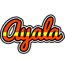 Ayala madrid logo