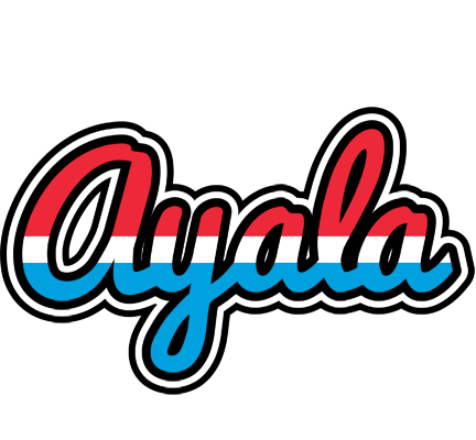 Ayala norway logo