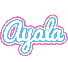 Ayala outdoors logo