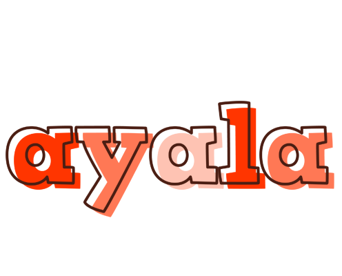 Ayala paint logo
