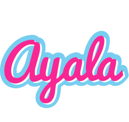Ayala popstar logo