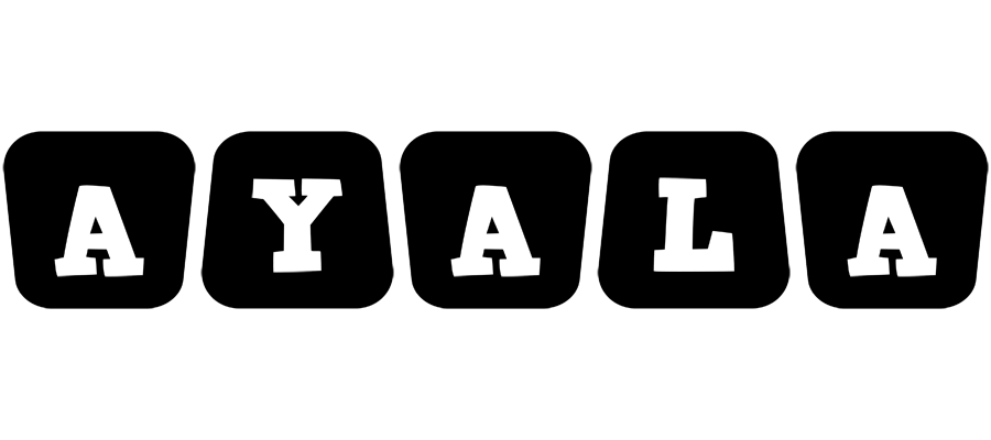 Ayala racing logo