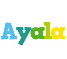 Ayala rainbows logo