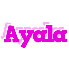 Ayala rumba logo