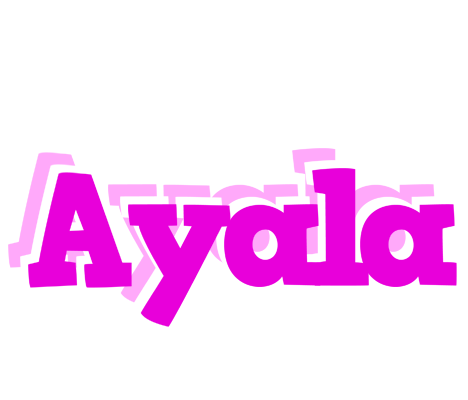 Ayala rumba logo