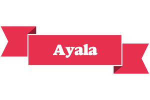 Ayala sale logo