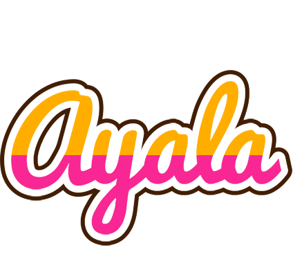 Ayala smoothie logo